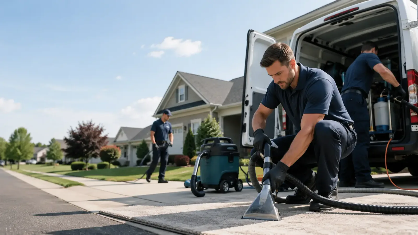 Pet Odor Removal service in Evergreen, LA